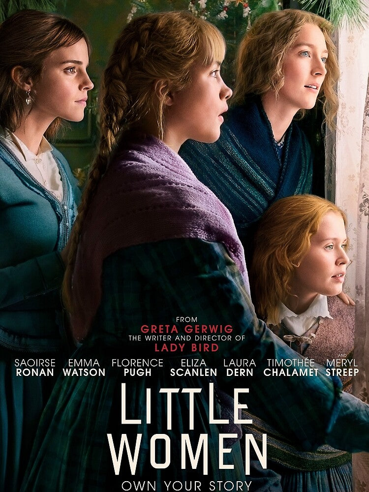 Little Women (2019) by simpsonca