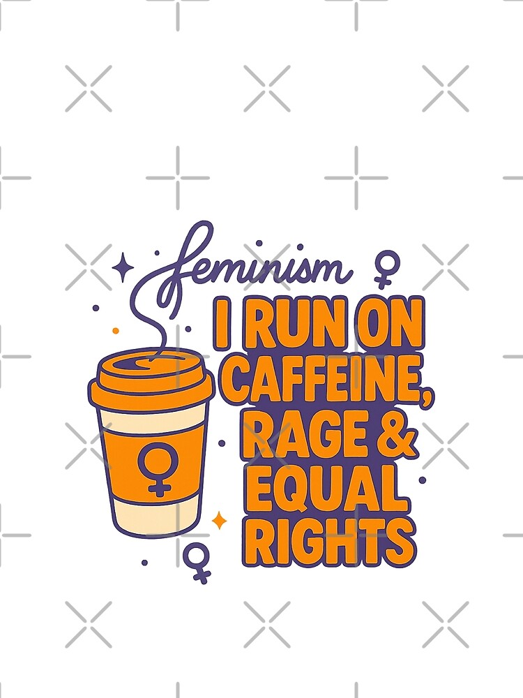 I run on caffeine by Bluntdivas