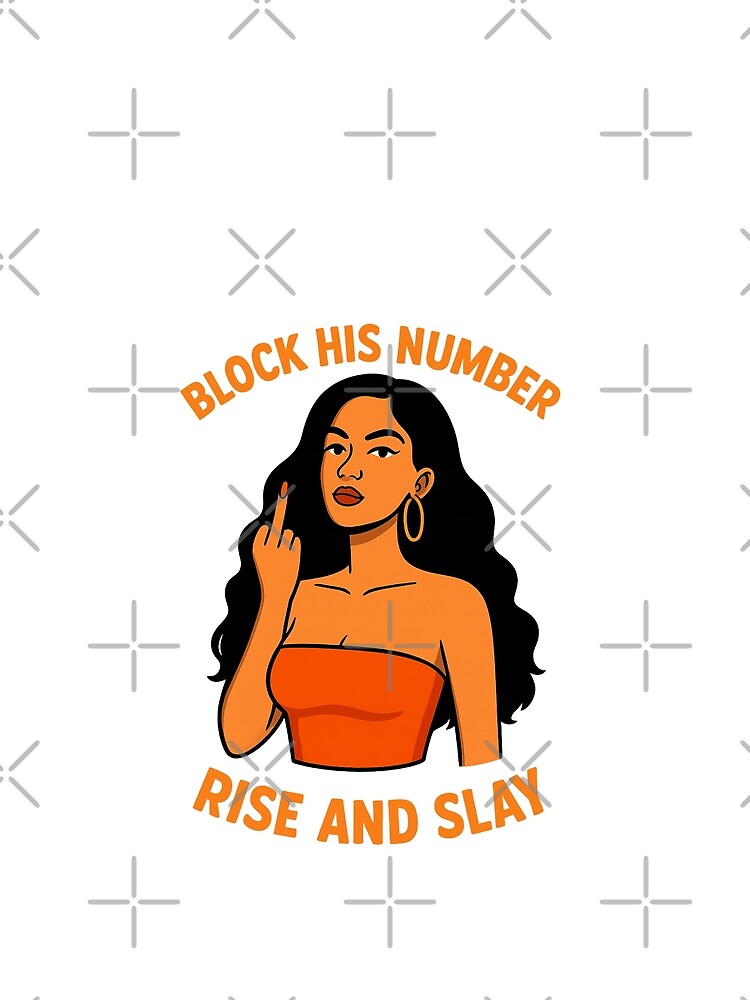 Block his number by Bluntdivas