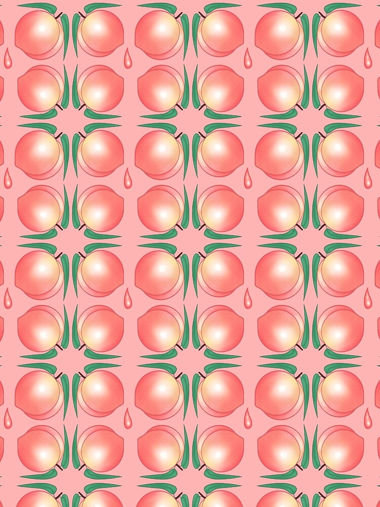 Juicy peach by Emendi