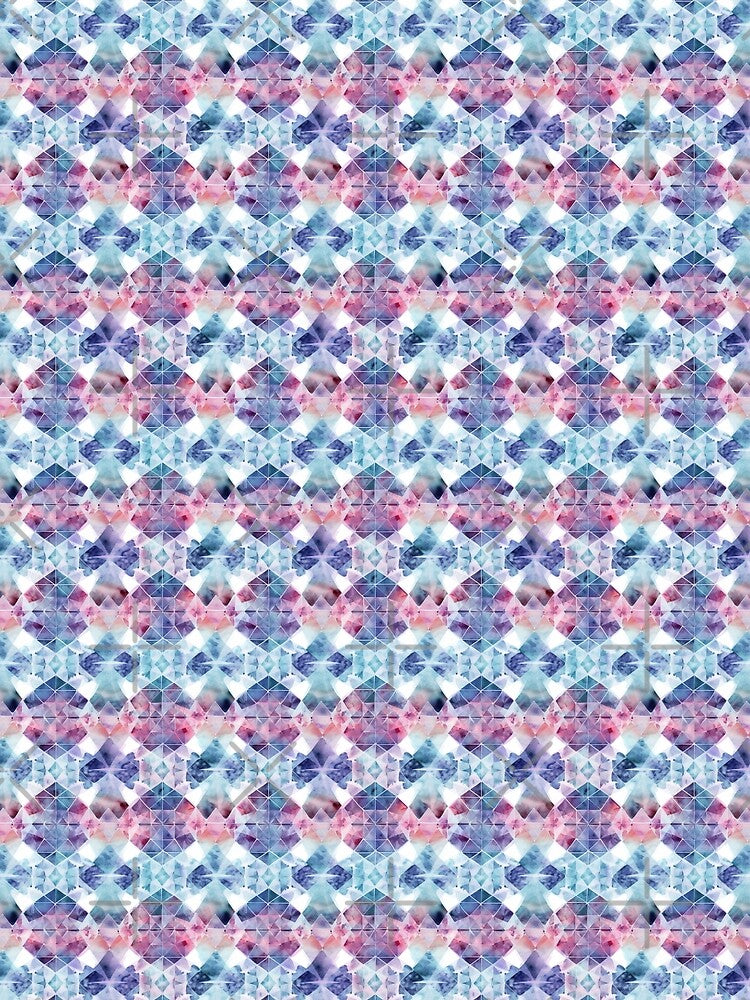 Trendy Ice Dye by PixelPatchwork
