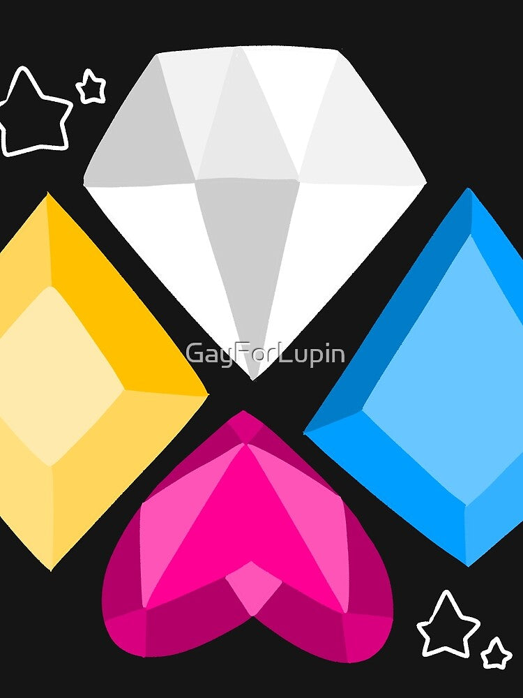 Crystal Authority by GayForLupin