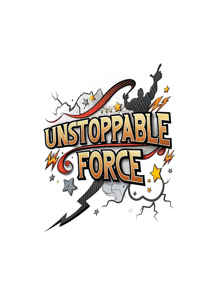 Unstoppable Force by saied-tantawy
