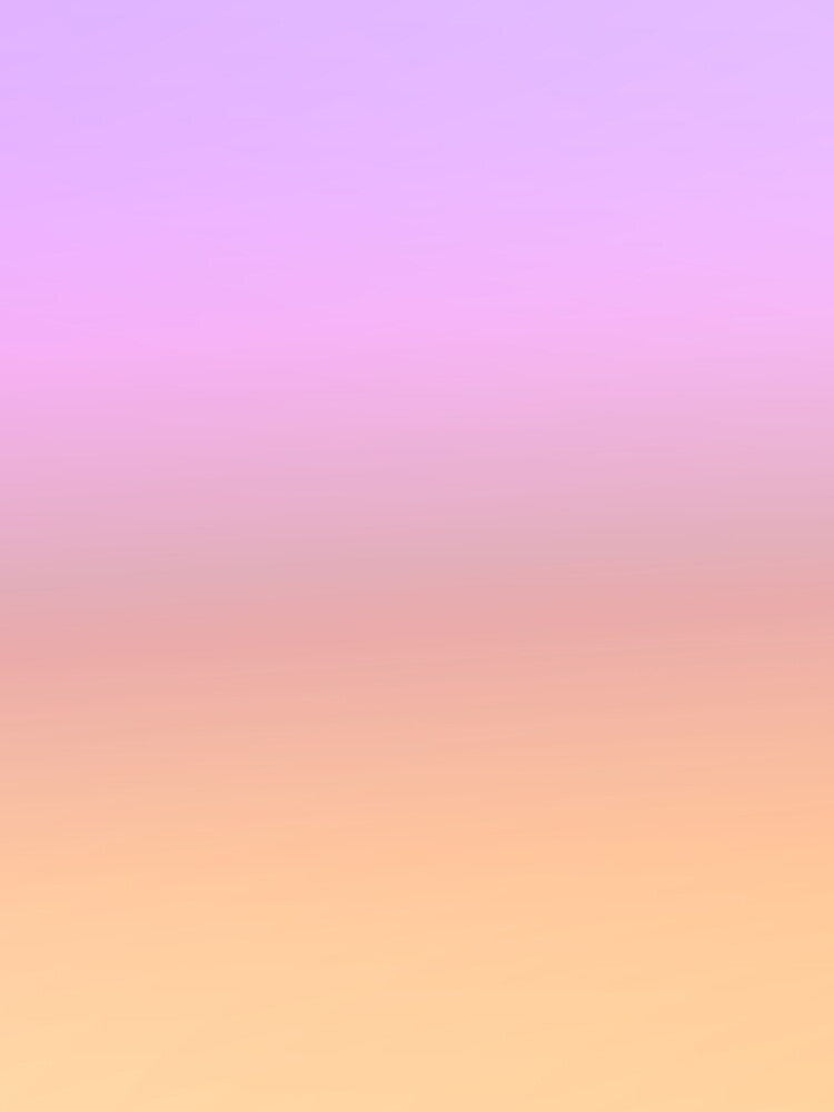 SOFT CANDY - Plain Color iPhone Case and Other Prints by burning