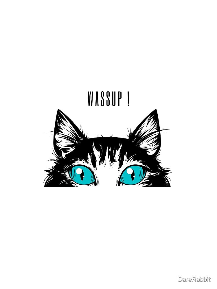 wassup! by DareRabbit