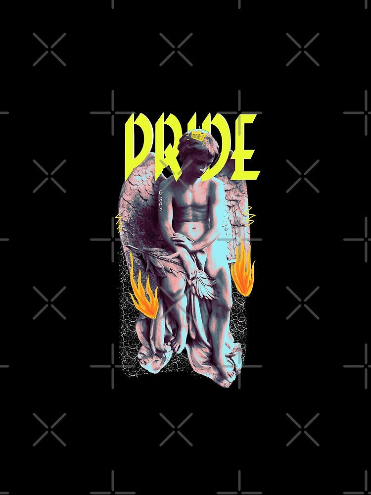 Pride & Glory Angel by Exstudio