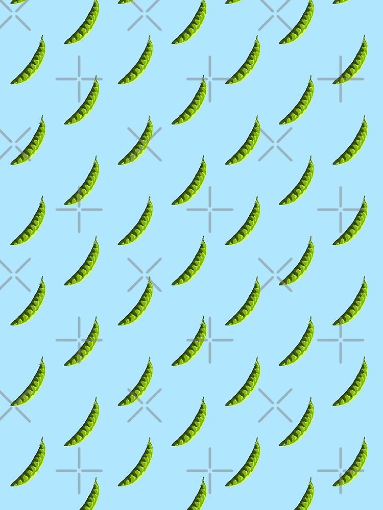 Pea Pod by JaymieMetz