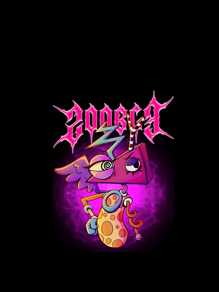 Zooble Metal Style by FmStyleArt