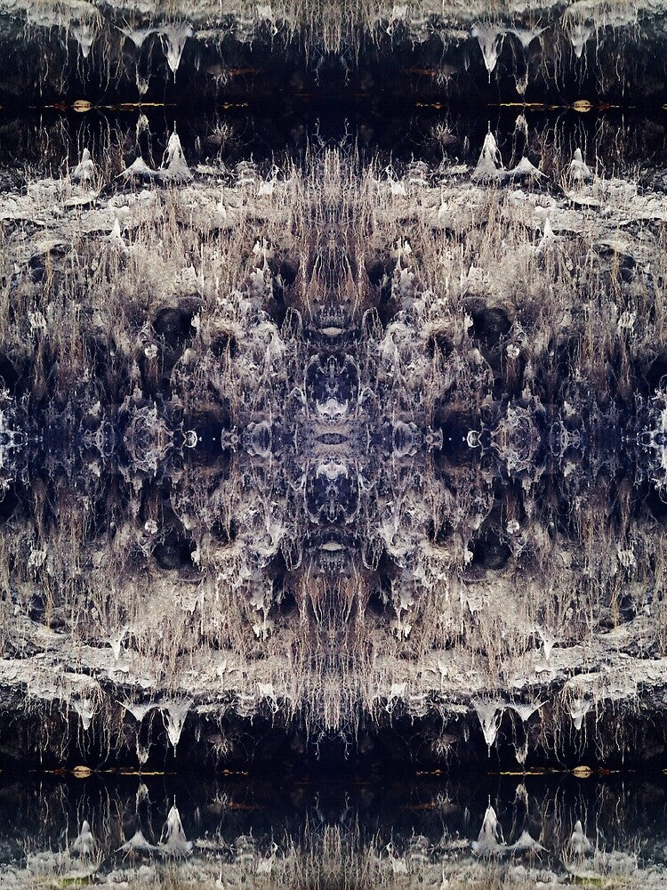 Psychedelic underworld # 2 by Psilographics