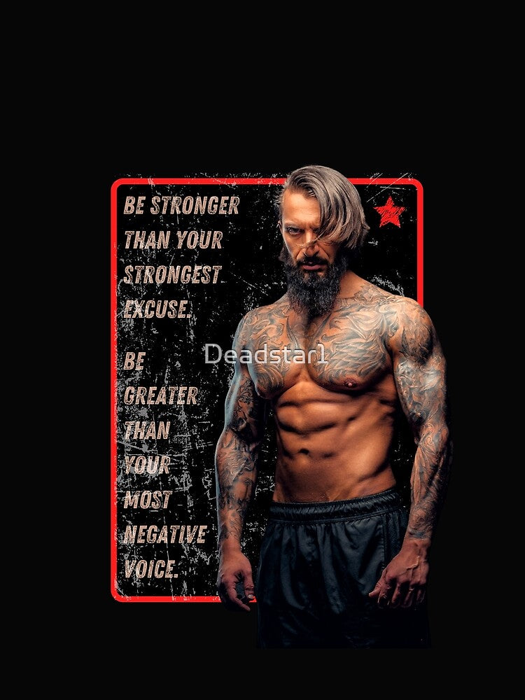 Be Stronger by Deadstar1