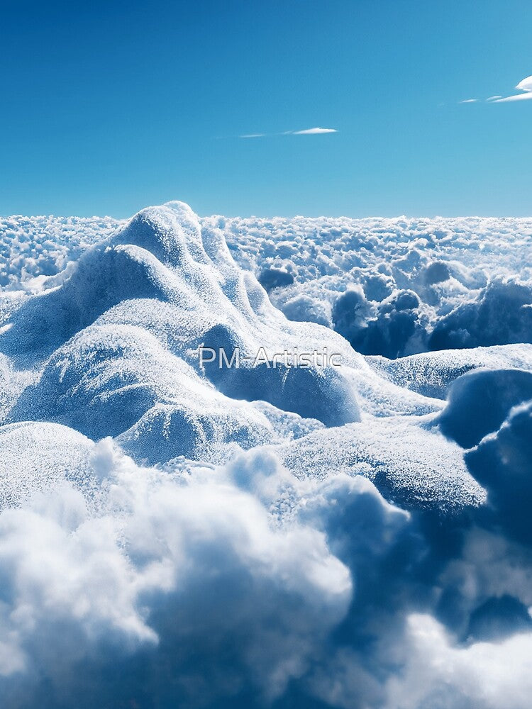 soft mountains by PM-Artistic