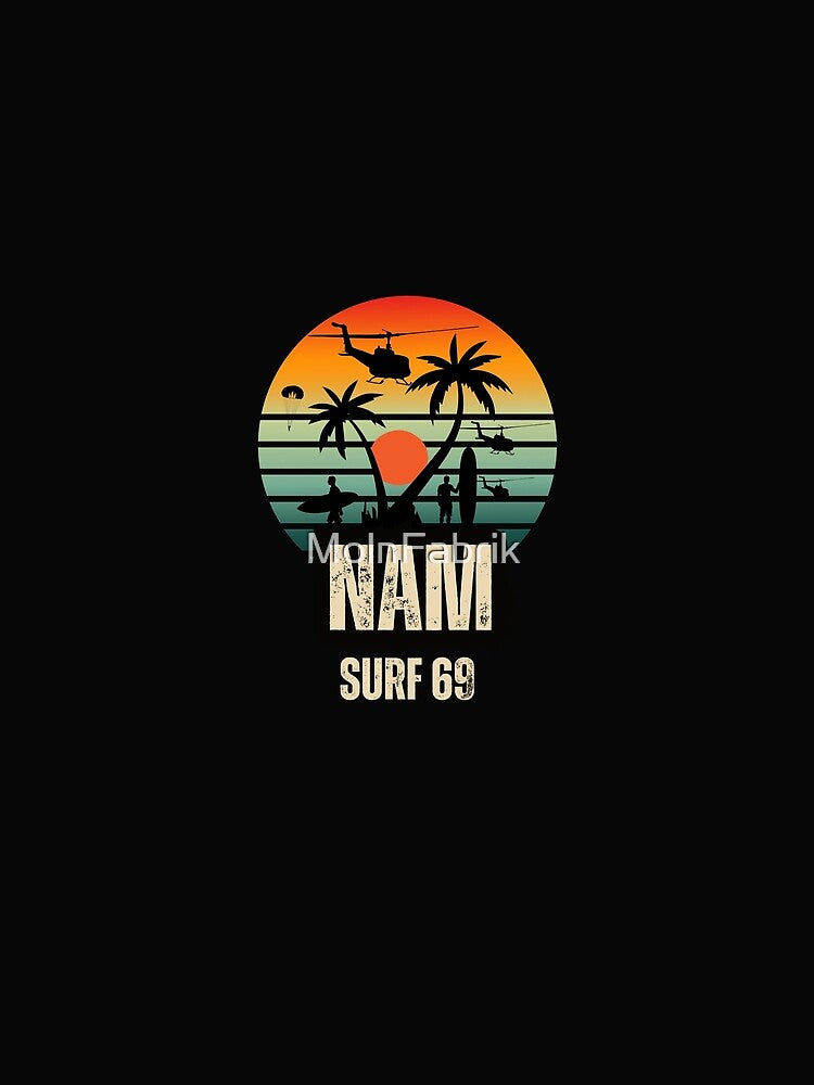 Nam Surf 69 by MolnFabrik