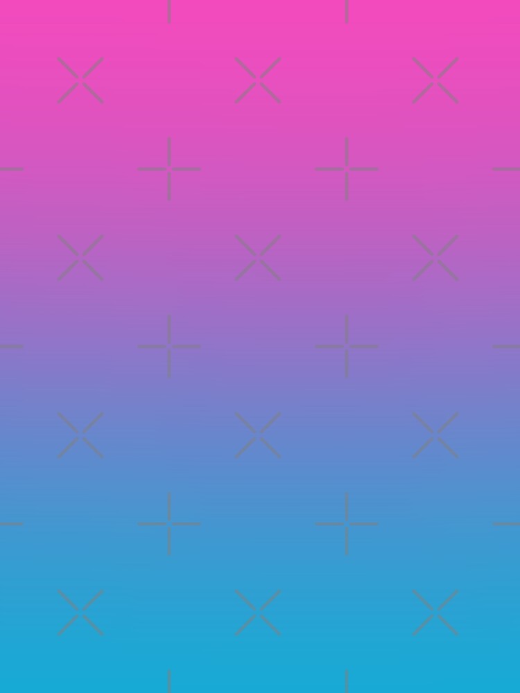 Pink and Blue Gradient by JABG-01