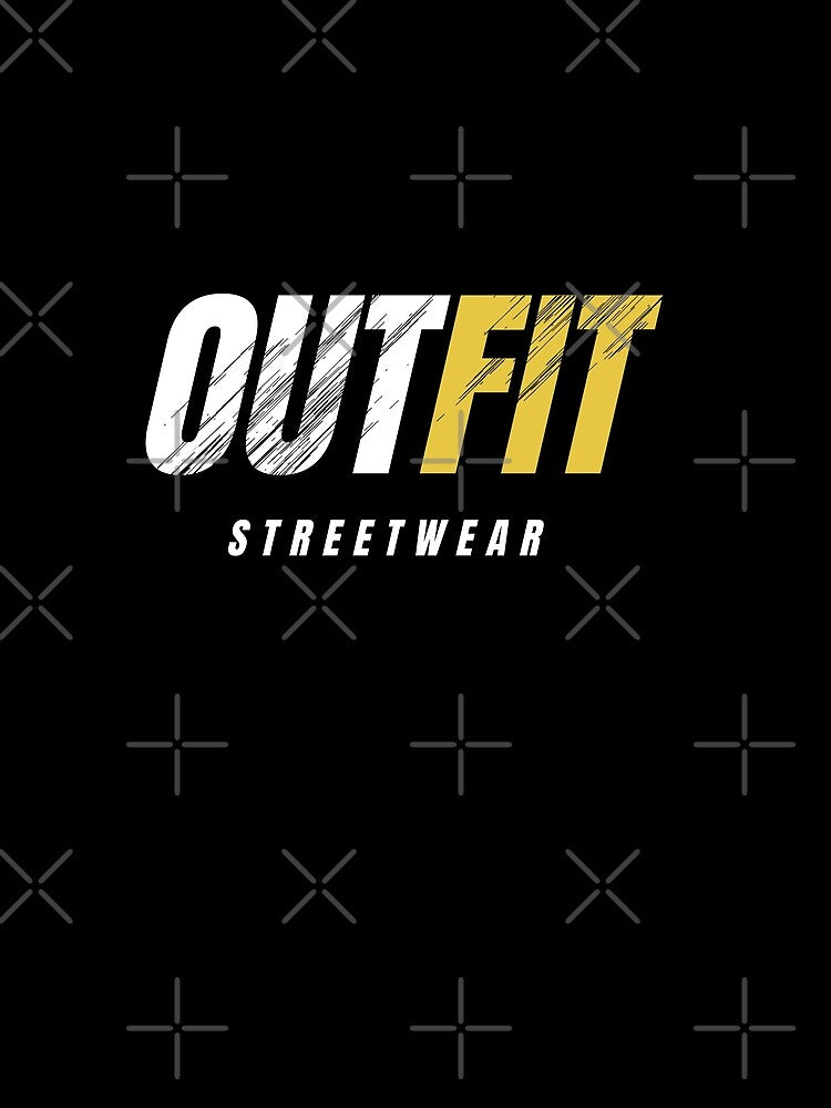 Outfit Streetwear by NaphDesigns