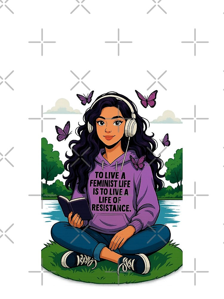 Feminist life by Bluntdivas