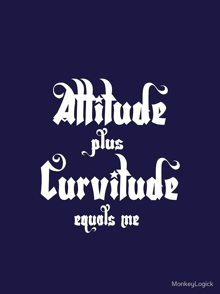 Curvitude by MonkeyLogick