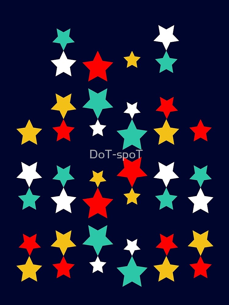 ToucHiNG sTARs by DoT-spoT