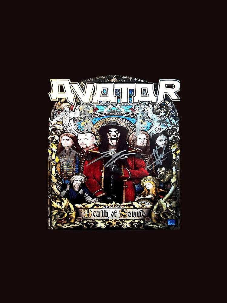 High Quality-Avatar Band by CNCreatives