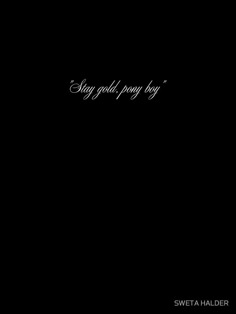 Motivational Quote by SWETA HALDER