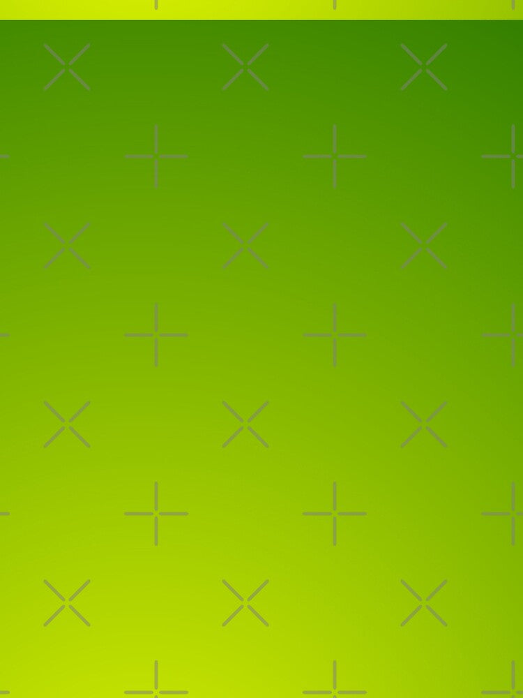 yellow and green gradient by virilamissa