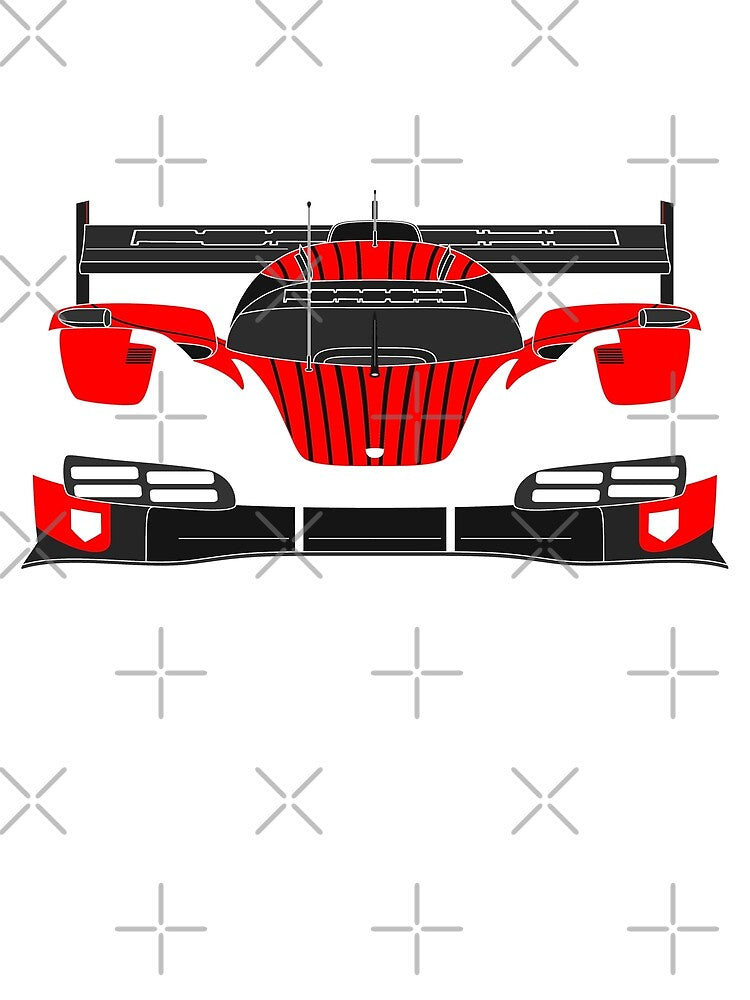 P car 963 Minimalist by kmccornick