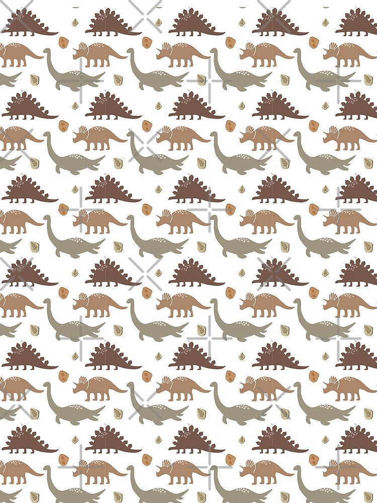 Colorful Playful Pattern Version 10 by Mozaic Clothes