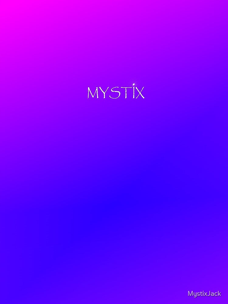 Mystix brand violet by MystixJack