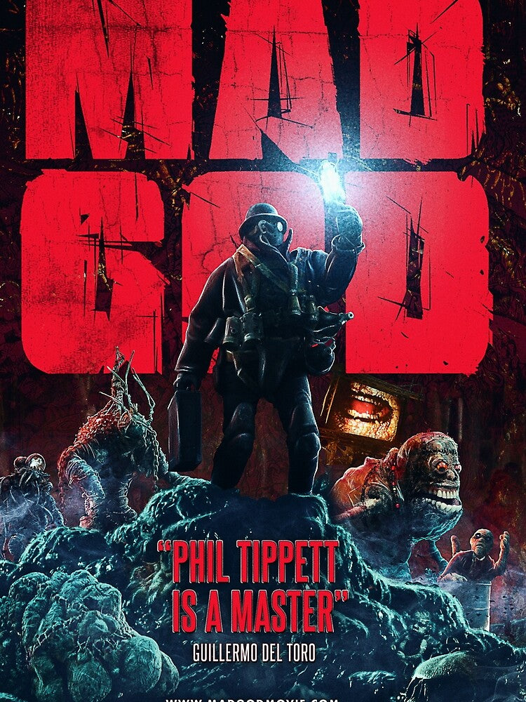 MAD GOD (Movie Poster) by MadGod