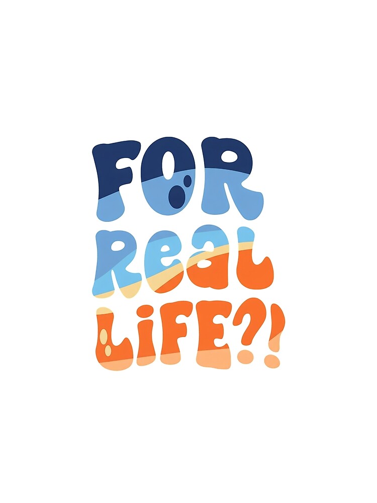 For Real Life?! by OlyvieArt