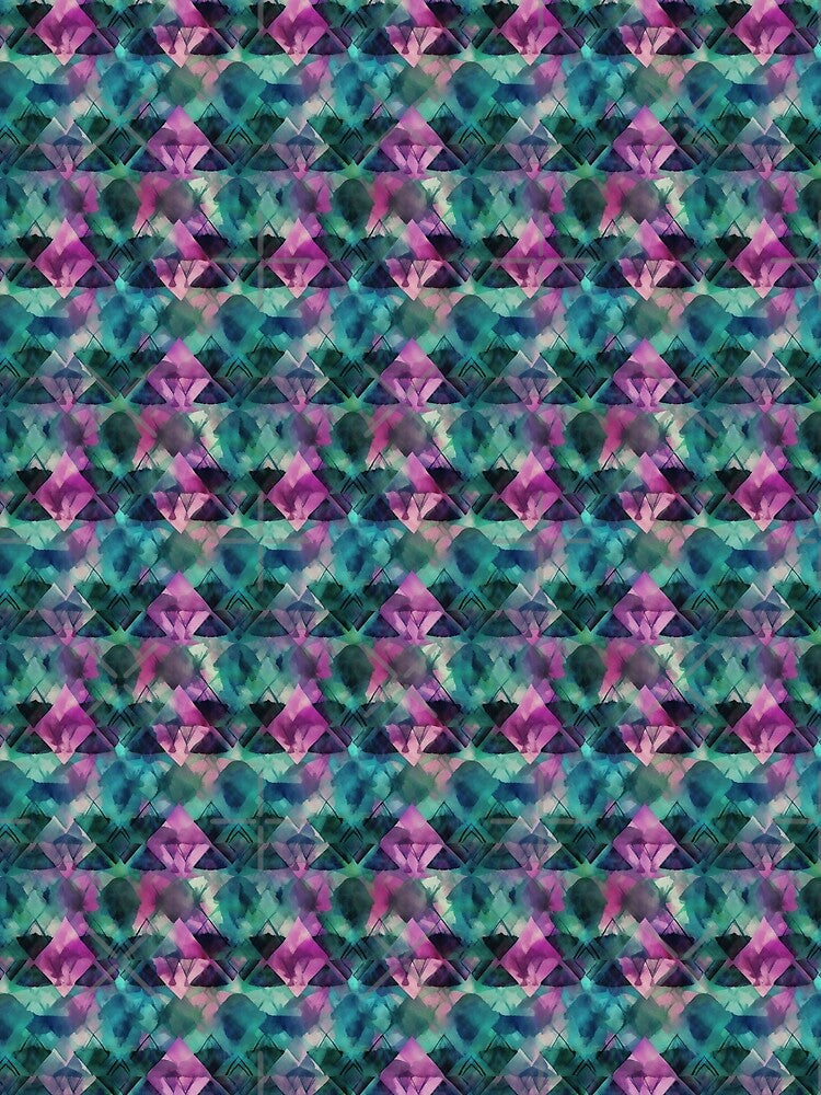 Crinkle Serenity by PixelPatchwork