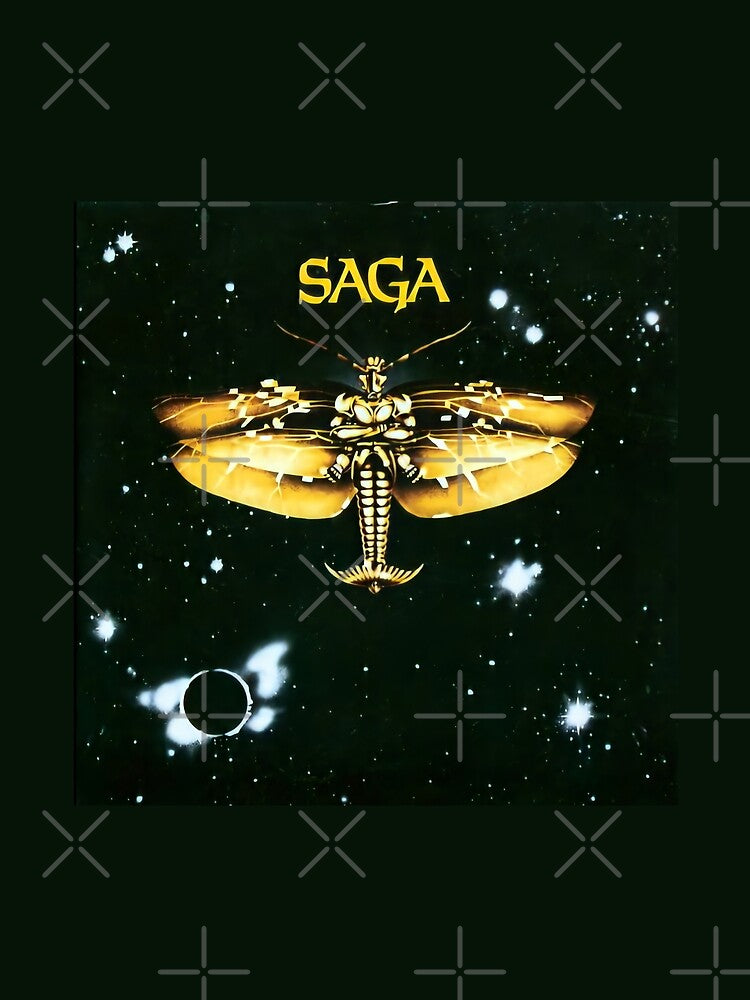 Saga - (1978) by ThePr00gl0rd