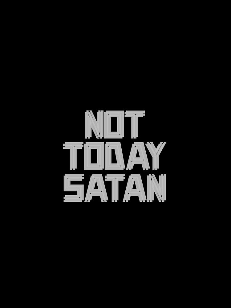 NOT TODAY STAN by ArabCorner