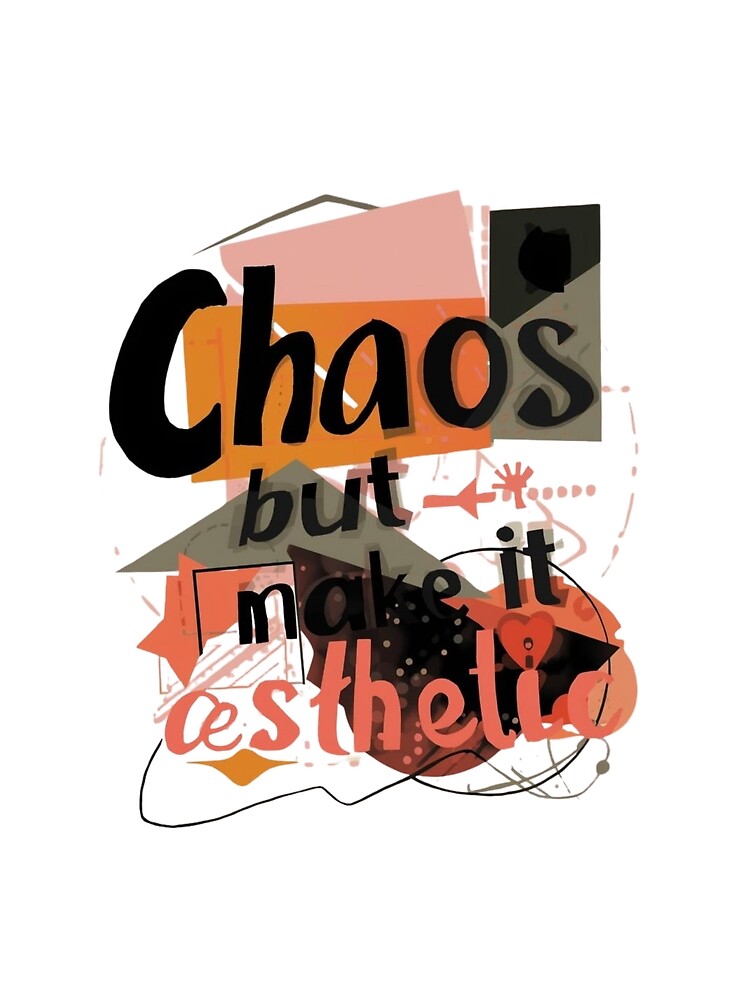 Chaos by Fuzzle studio