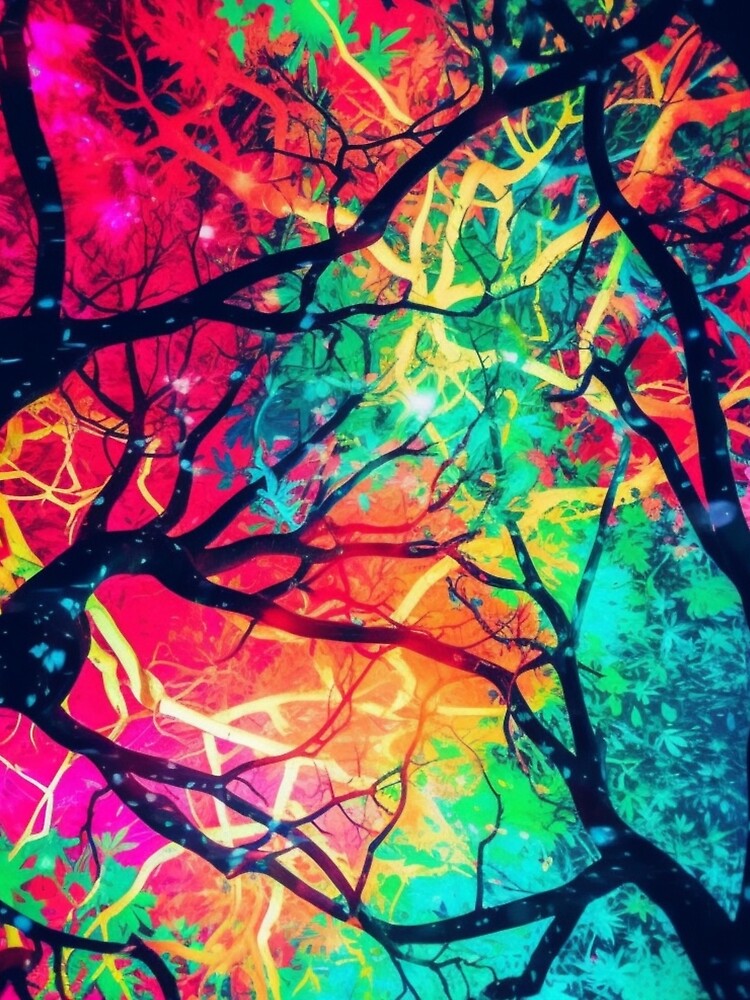 Colorful abstract background pettern Color decorative element Geometric  Impressionism Pop art by PinkPinkArts