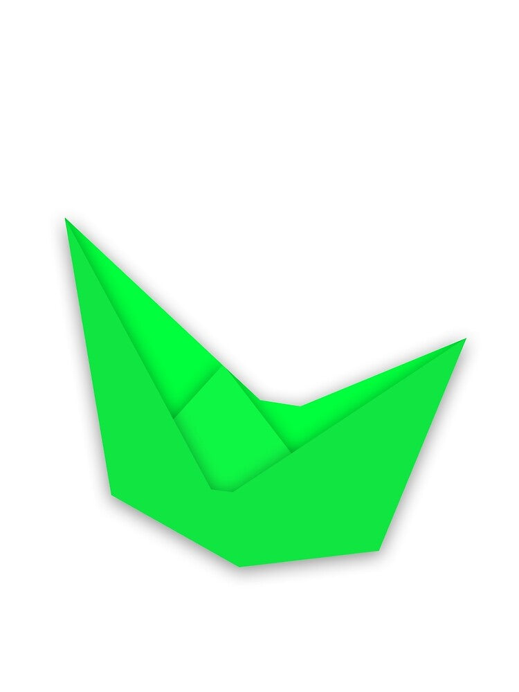 paper boat by GEGSTORE