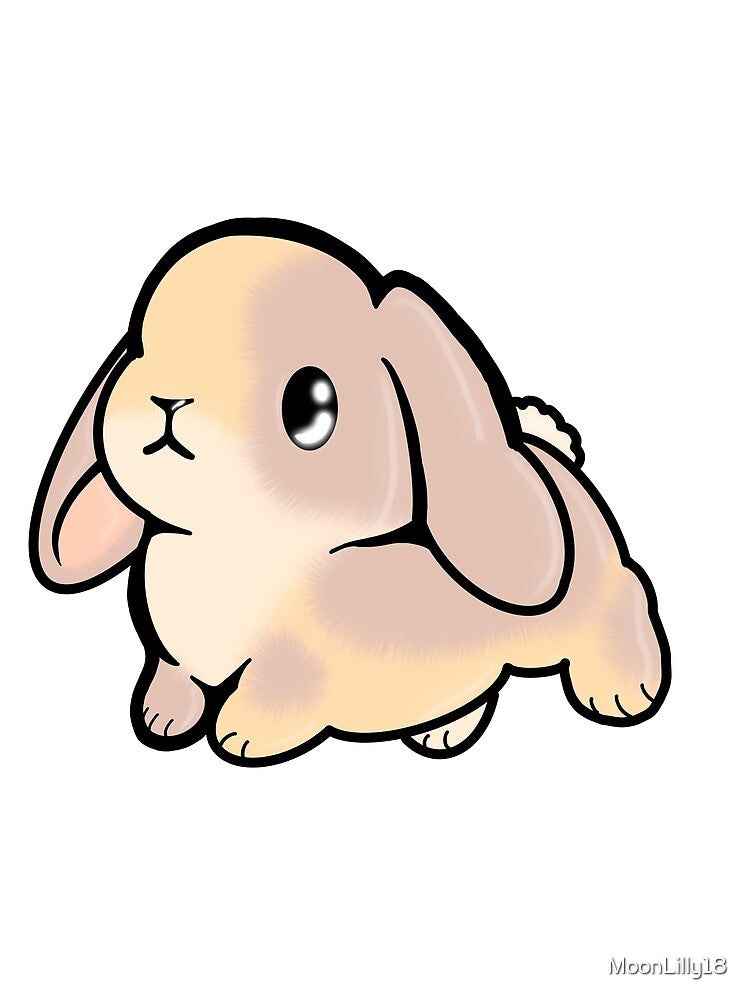Bunny by MoonLilly18