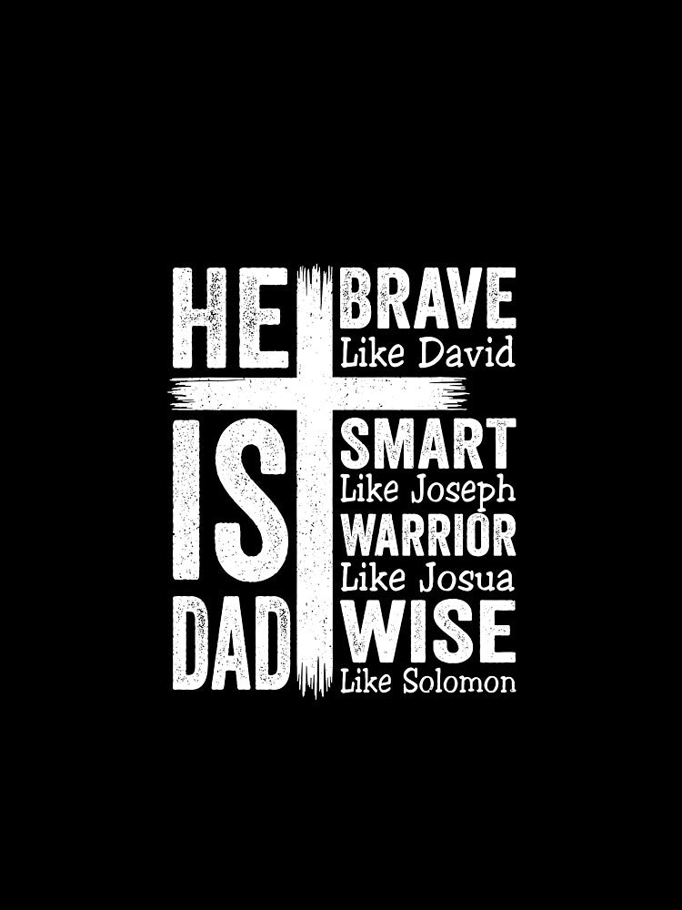 He Is Dad by molnar-pter