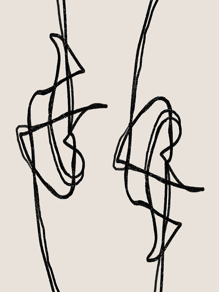 Climbers by Nicole Pico Mantilla