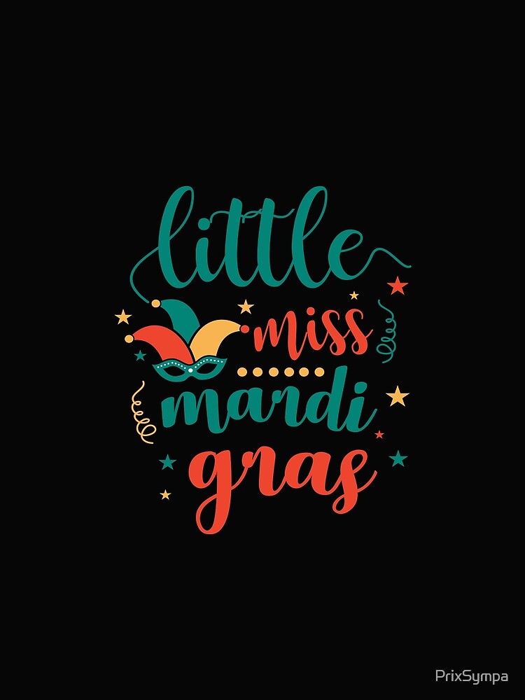 littel miss mardi gras 2023 by PrixSympa
