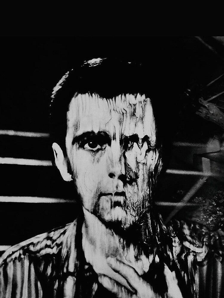 Peter Gabriel (Melt) by koryo