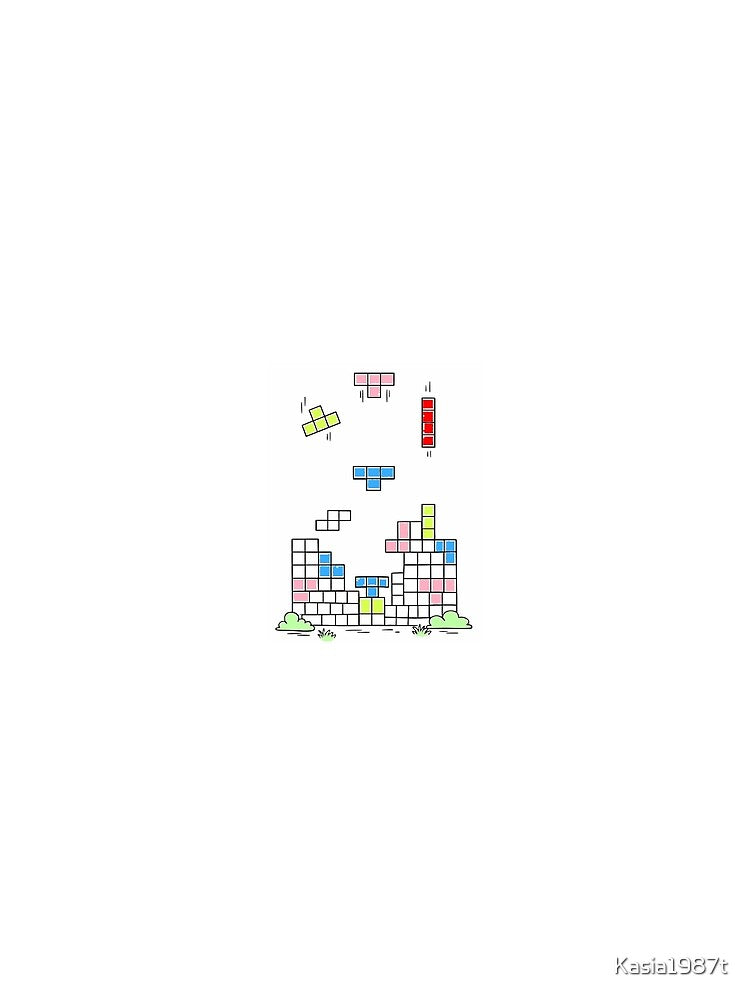 tetris retro by Kasia1987t