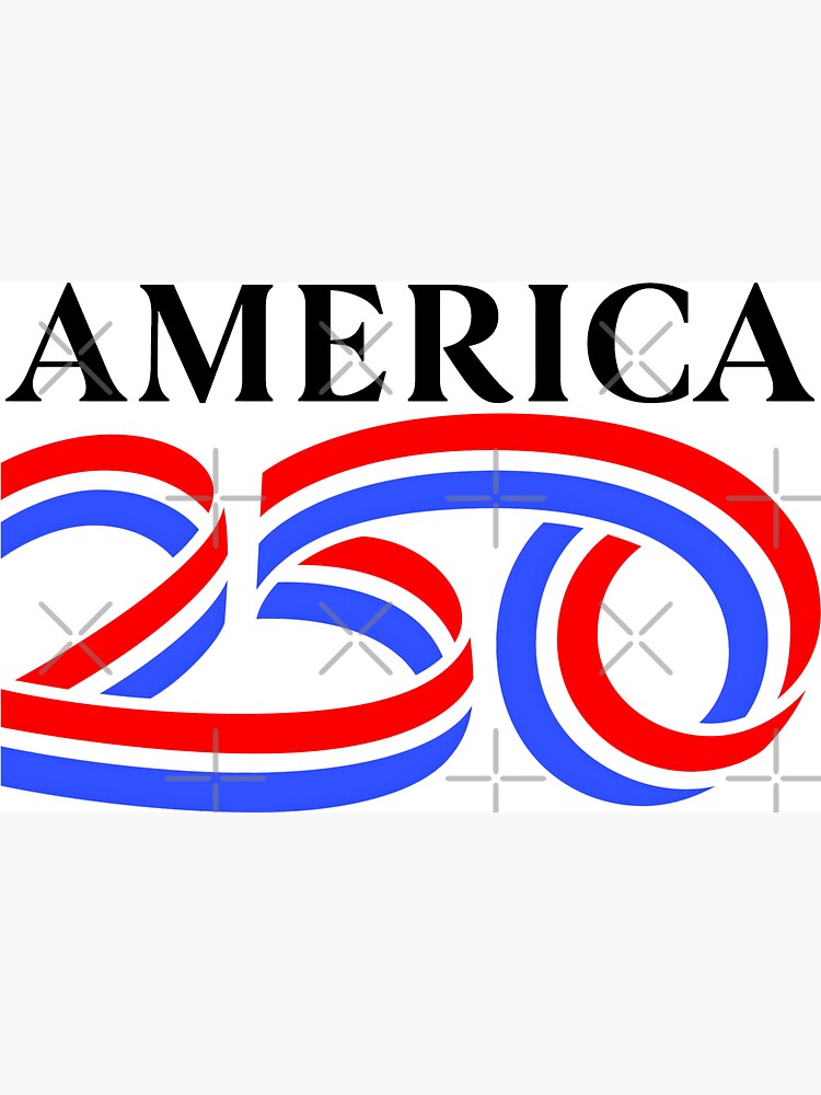 America 250 by That-Guys-Merch