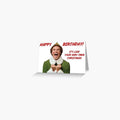 Happy birthday elf by mariatorg