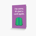 Card Again by samedog