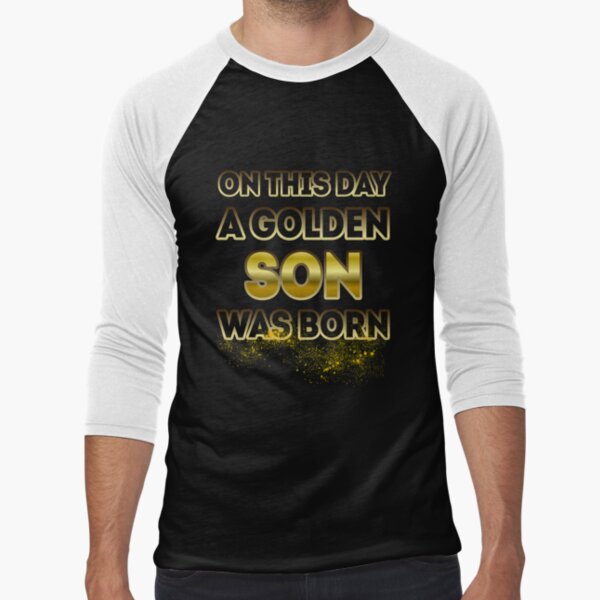On This Day a Golden Son Was Born by Reda678