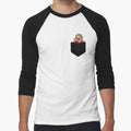 Betty White Pocket Shirt by emilywerfel