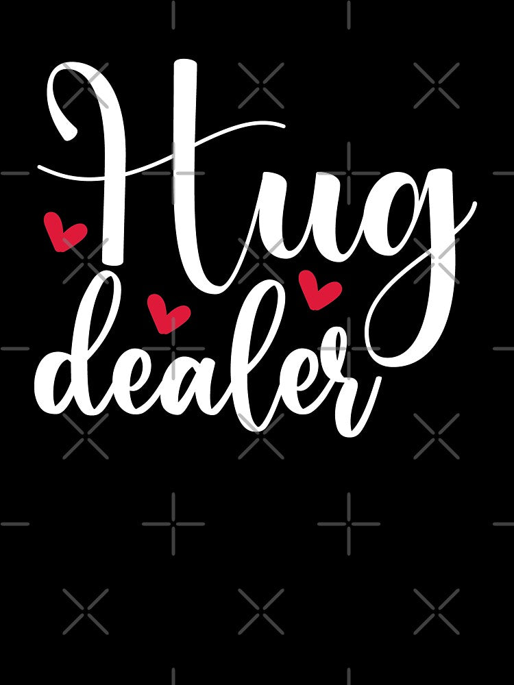 Hug Dealer, Valentine Gift for Girlfriend or Boyfriend by Sunnyhova