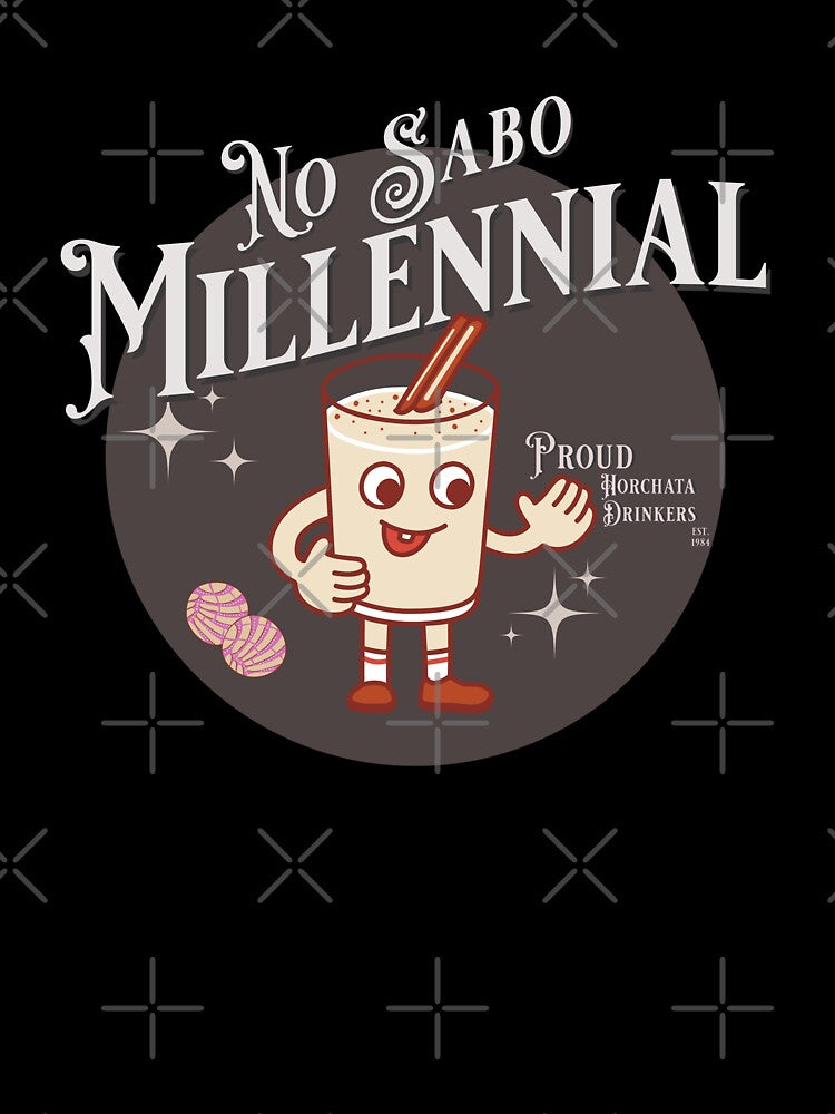 No Sabo Millennial | Horchata by JT Digital