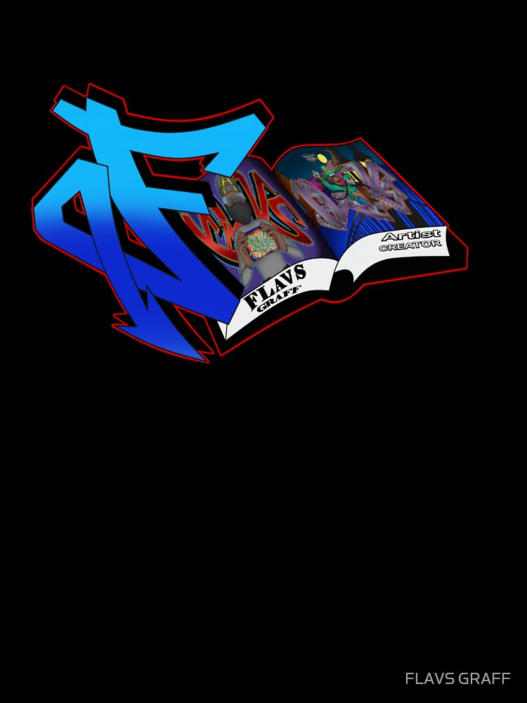 FLAVS GRAFF LOGO by FLAVS GRAFF