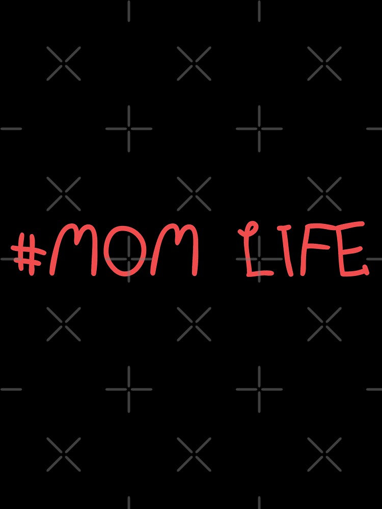 Mom Life Shirt - Gift For Mom - Mom shirt Gift - Mom Gift Tee by Vikingstorm